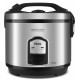 Panela de Arroz Elétrica Philco Inox 10 xícaras PH10P 127V